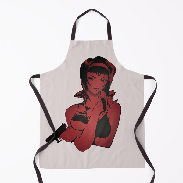 Item preview, Scribble Red Cowgirl designed and sold by Izaa-aart.