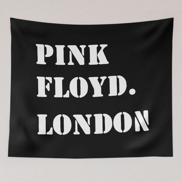 Item preview, Pink Floyd London designed and sold by pink-beagle.