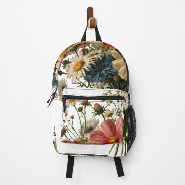 Item preview, T-Shirt - Wall Art - Wildflower Symphony: Whimsical Botanical Harmony designed and sold by ForeverPrintsOK.