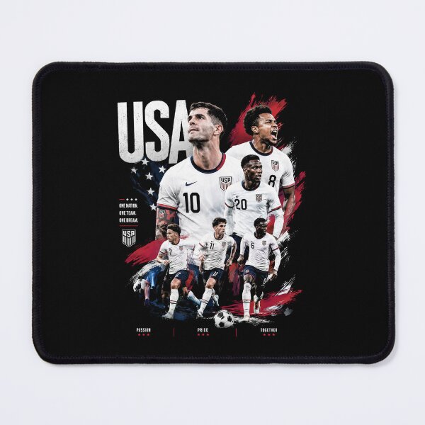 Item preview, Team Vintage Usa designed and sold by NBHamRadio.