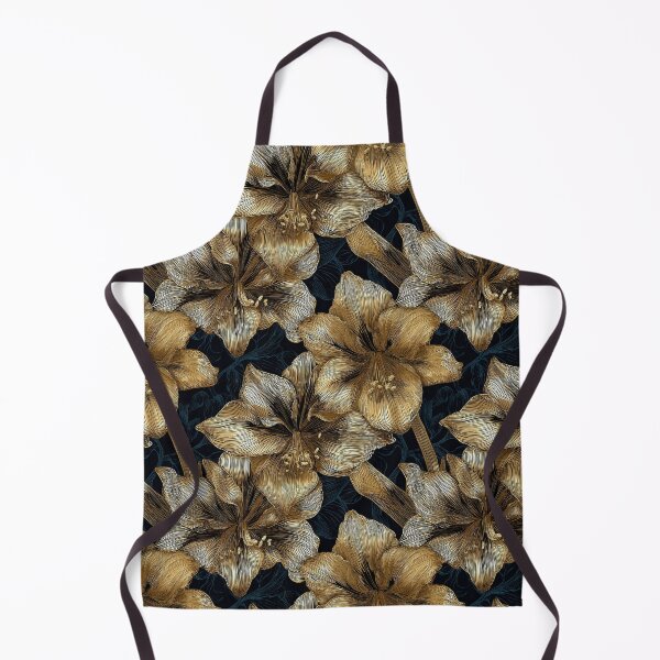 Item preview, Blooming Amaryllis Print - Flower Floral Pattern   - Christmas Gifts designed and sold by RoyalStarsPatts.