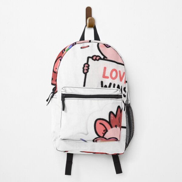 Item preview, Love Is Love Cute Hedgehog Pride designed and sold by Pixanova.