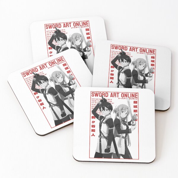 Item preview, Sword Art Online designed and sold by HappyGl.