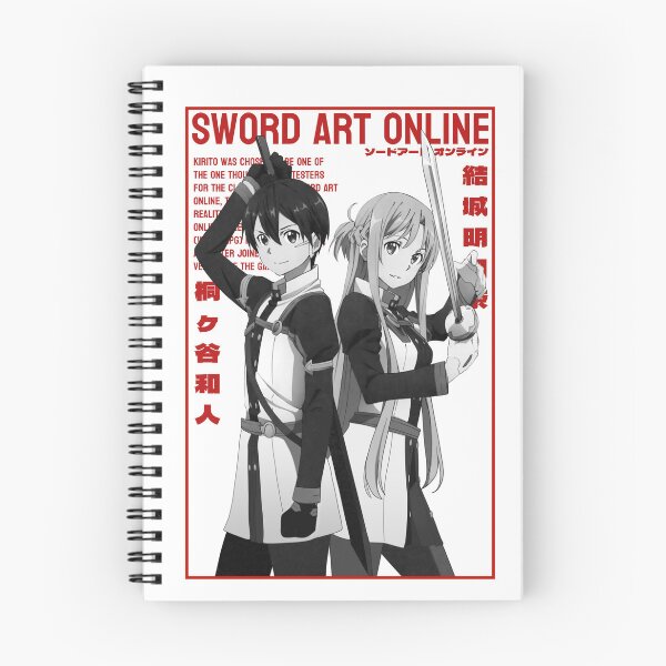 Item preview, Sword Art Online designed and sold by HappyGl.