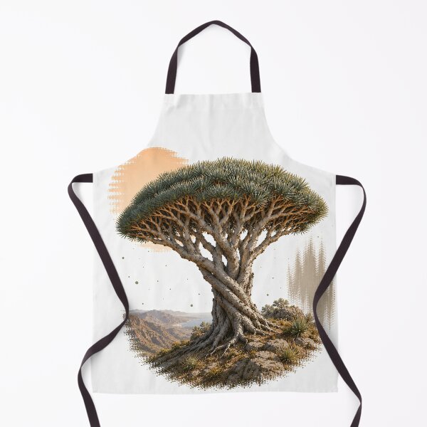 Item preview, Socotra Dragon Tree  designed and sold by StudioBloodmoon.