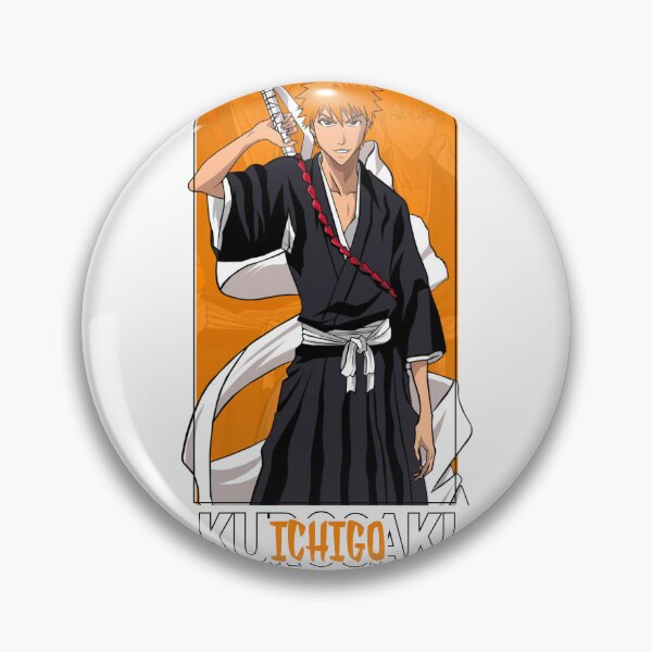 Item preview, Bleach designed and sold by HappyGl.