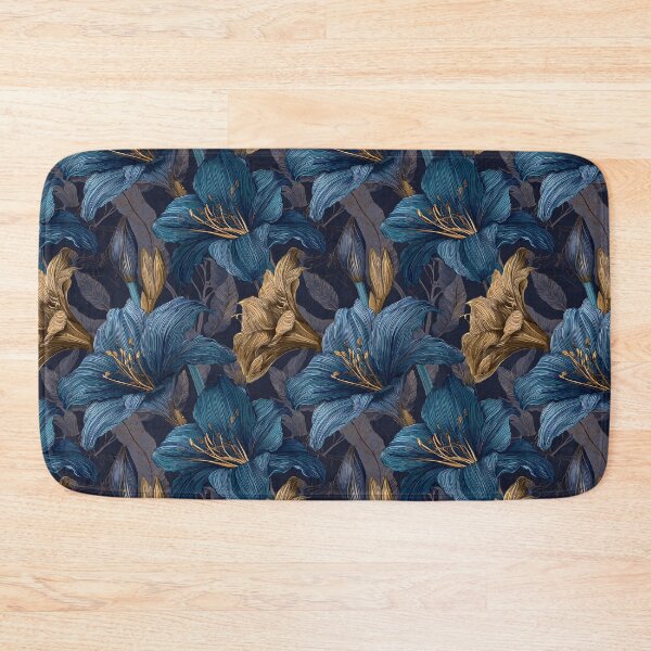 Item preview, Edgy Amaryllis  - Flower Bouquet Pattern   - Christmas Gifts For Dad designed and sold by RoyalStarsPatts.