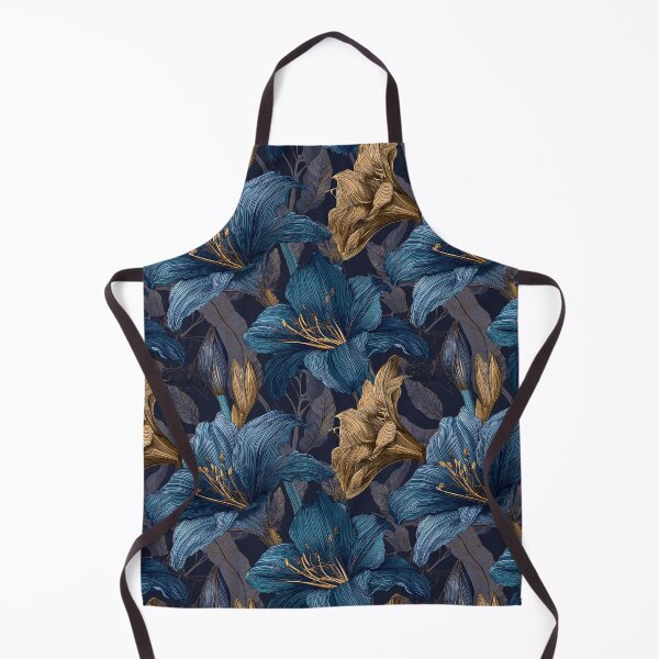 Item preview, Edgy Amaryllis - Flower Bouquet Pattern - Christmas Gifts For Dad designed and sold by RoyalStarsPatts.