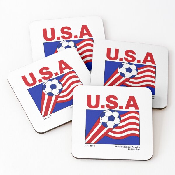 Item preview, United States Soccer 1913 US Soccer designed and sold by NBHamRadio.