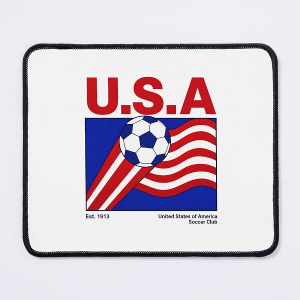 Item preview, United States Soccer 1913 US Soccer designed and sold by NBHamRadio.