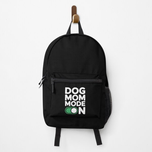 Item preview, DOG MOM MODE ON designed and sold by jkrphoto.