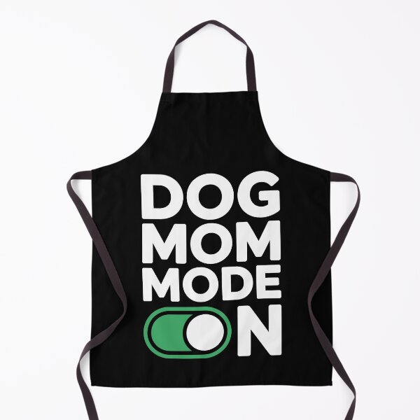 Item preview, DOG MOM MODE ON designed and sold by jkrphoto.