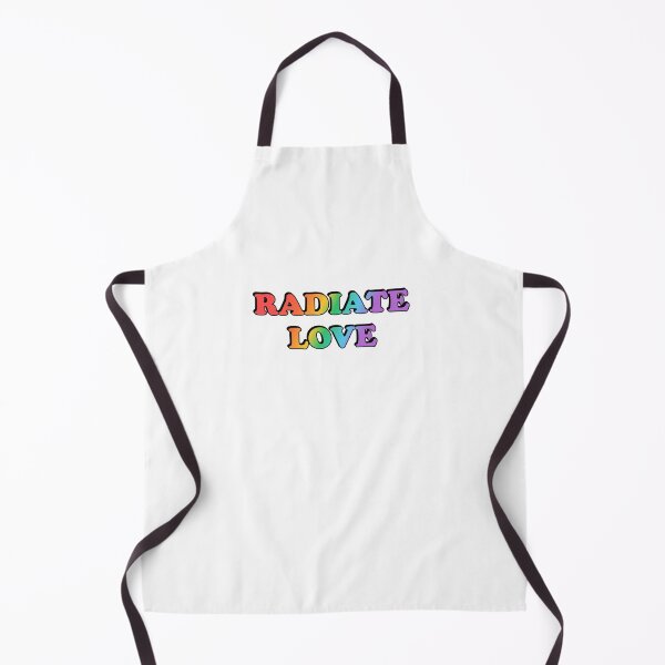 Item preview, LGBT Pride - Radiate Love designed and sold by Inspirationmotivation.