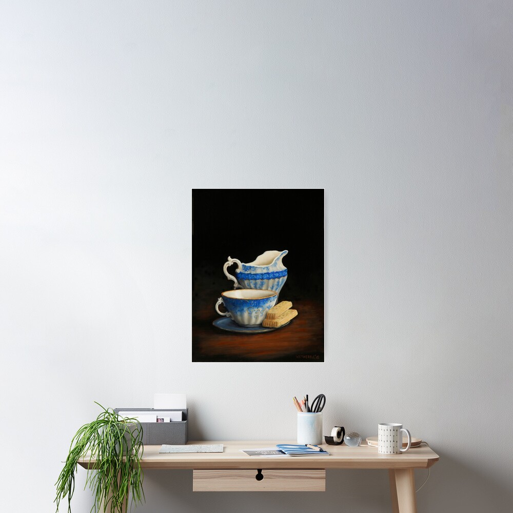 Afternoon Tea Poster