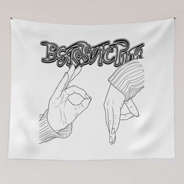 Item preview, Line Art Hand Sign Indie Band designed and sold by Tallboy666.