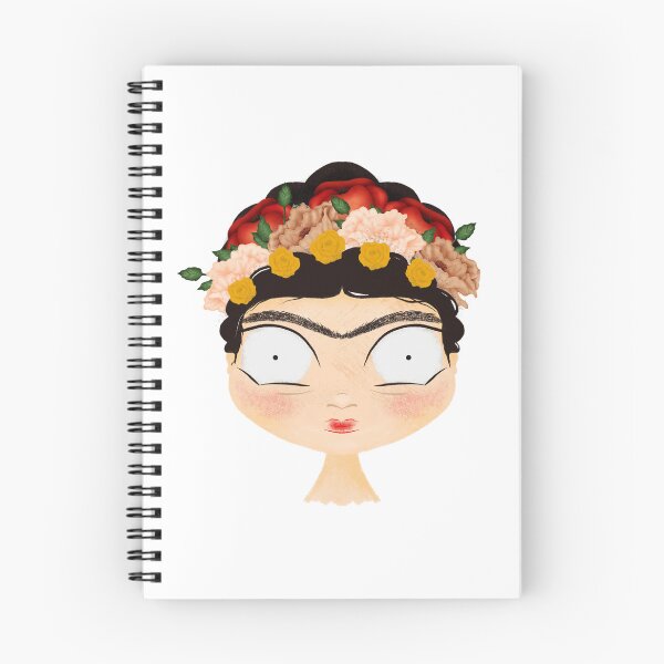 Item preview, Alas rotas - Kahlo - Spooky Faces designed and sold by BlackMuffinDigital.