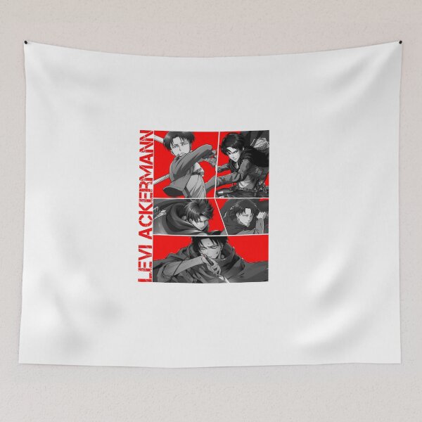 Item preview, Attack on Titan designed and sold by HappyGl.