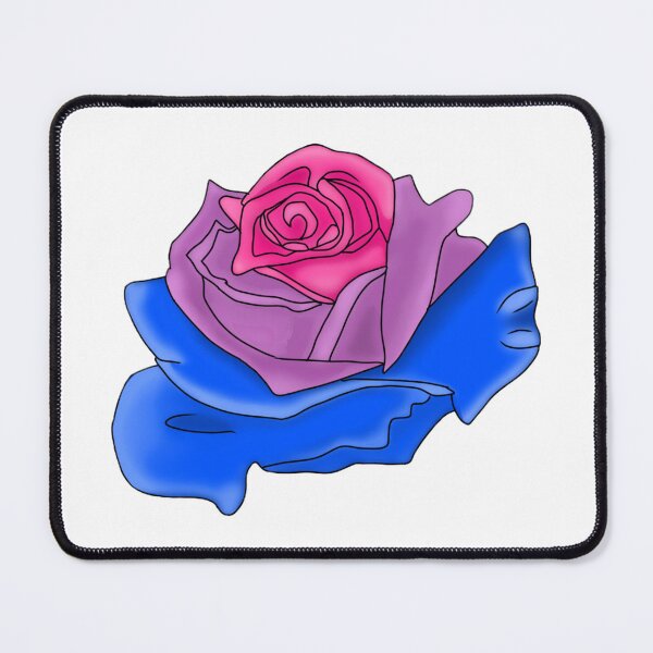 Item preview, Bi Rose designed and sold by Artistkhg.