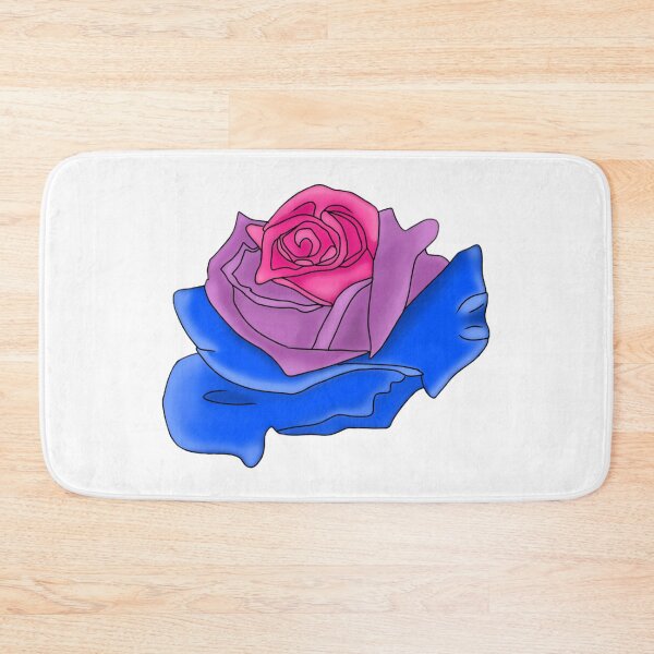 Item preview, Bi Rose designed and sold by Artistkhg.