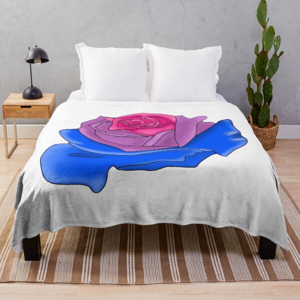 Item preview, Bi Rose designed and sold by Artistkhg.