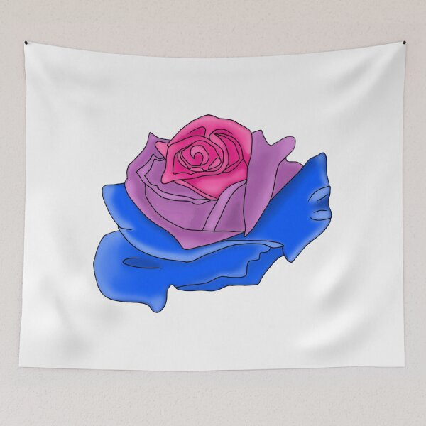 Item preview, Bi Rose designed and sold by Artistkhg.