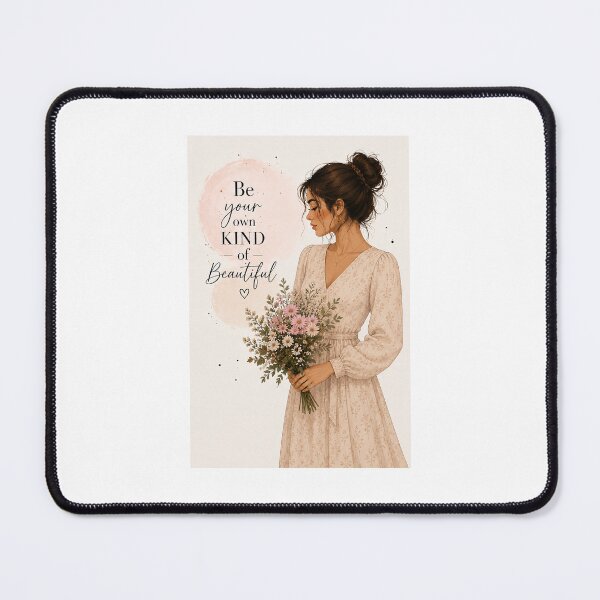 Item preview, Be Your Own Kind of Beautiful designed and sold by FAZ-DESIGNS.