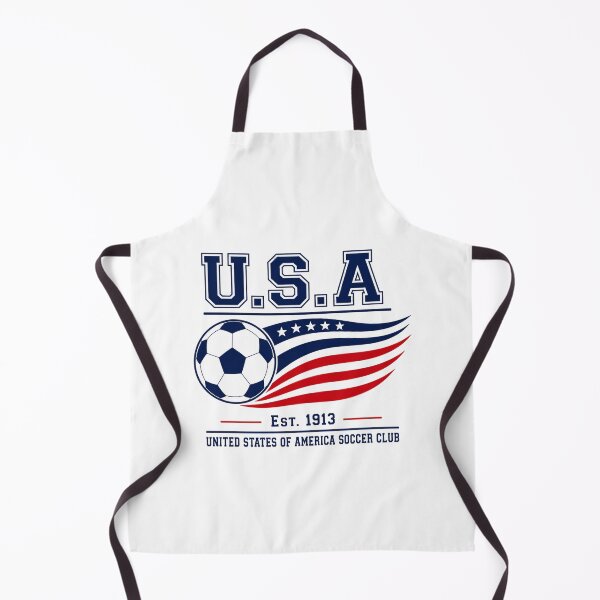 Item preview, USA Est 1913 United States of America Soccer Club designed and sold by NBHamRadio.