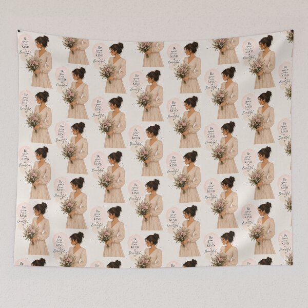 Item preview, Be Your Own Kind of Beautiful designed and sold by FAZ-DESIGNS.