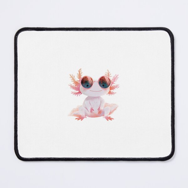 Item preview, Cute Axolotl with Sunglasses designed and sold by tangFoo974.