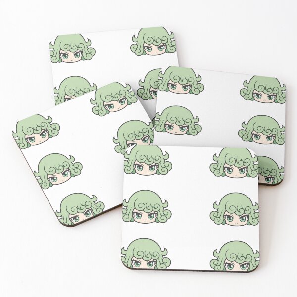 Item preview, One punch man Stickers designed and sold by OrangeD-esign.