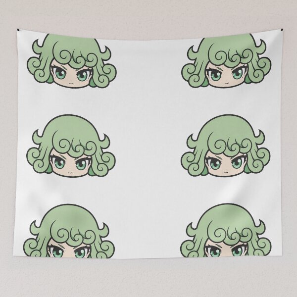 Item preview, One punch man Stickers designed and sold by OrangeD-esign.