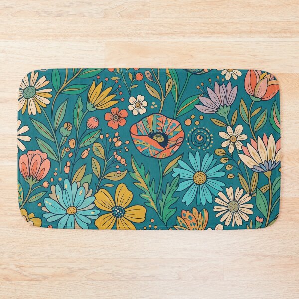 Item preview, City Flowers Tree Nature Colors Life Animals World designed and sold by ART ATTACK ZONE.