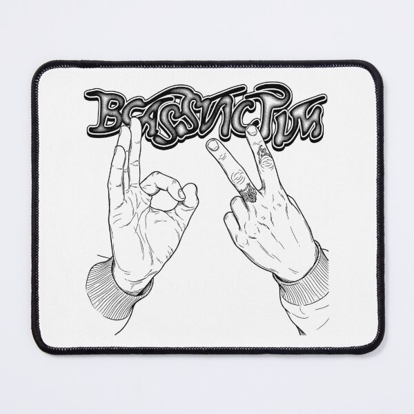 Item preview, Line Art Hand Sign Hyperpop Band designed and sold by Tallboy666.