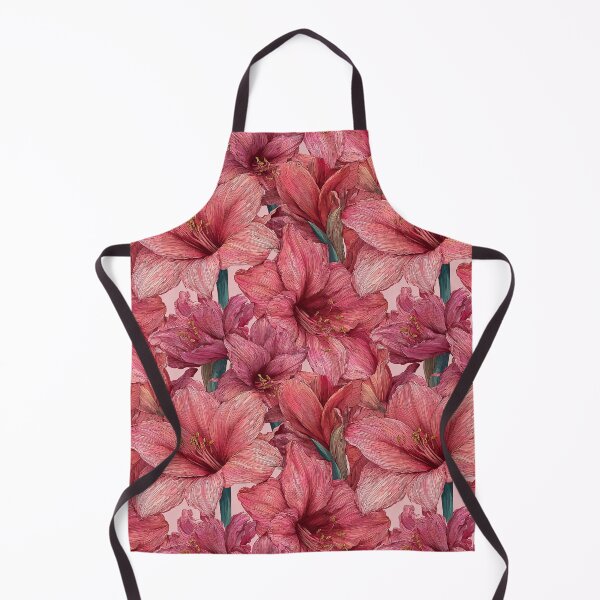 Item preview, Elegant Amaryllis  - Flower Garden Pattern   - Christmas Gifts For Husband designed and sold by RoyalStarsPatts.