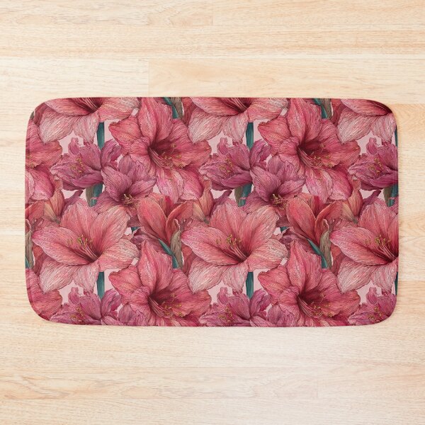 Item preview, Elegant Amaryllis  - Flower Garden Pattern   - Christmas Gifts For Husband designed and sold by RoyalStarsPatts.