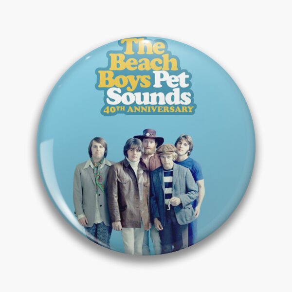 Item preview, funny PET SOUNDS, cool PET SOUNDS, stuff PET SOUNDS designed and sold by DANA TROWELL.