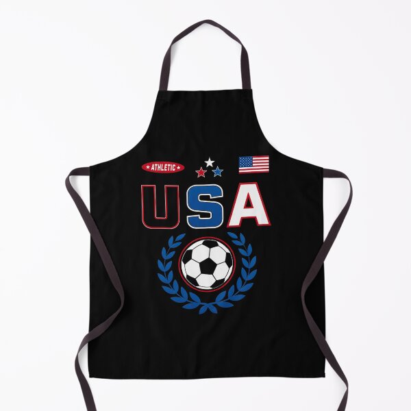 Item preview, USA Soccer Jersey Short Sleeve Graphic designed and sold by NBHamRadio.