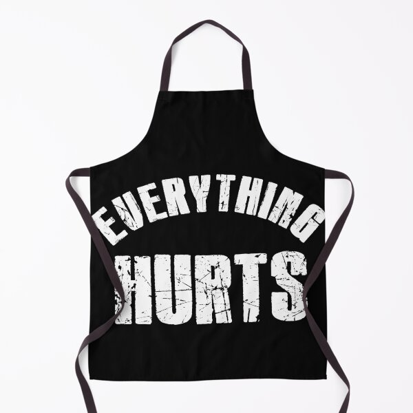 Item preview, Everything Hurts designed and sold by pink-beagle.