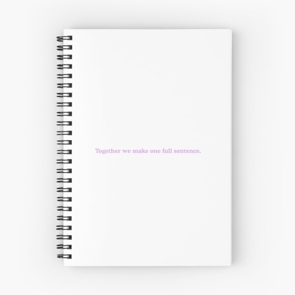 Item preview, Sentence designed and sold by Kaeli714.