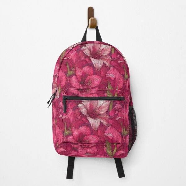 Item preview, Chic Amaryllis - Flower Garden Pattern - Christmas Gifts For Men designed and sold by RoyalStarsPatts.