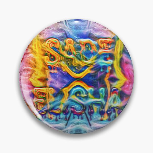 Item preview, Fuzzy Fruity and Fried designed and sold by sadeelisha.art.