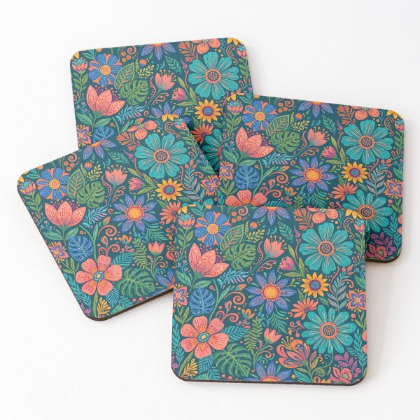 Item preview, Sun Flowers Tree Nature Colors Life Animals World designed and sold by ART ATTACK ZONE.