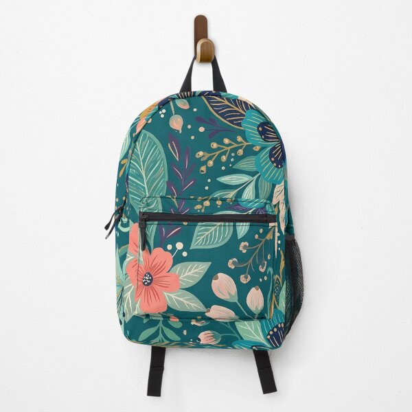 Item preview, Jungle Flowers Tree Nature Colors Life Animals World designed and sold by ART ATTACK ZONE.
