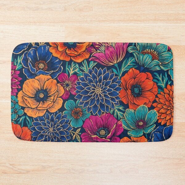 Item preview, Water Flowers Tree Nature Colors Life Animals World designed and sold by ART ATTACK ZONE.