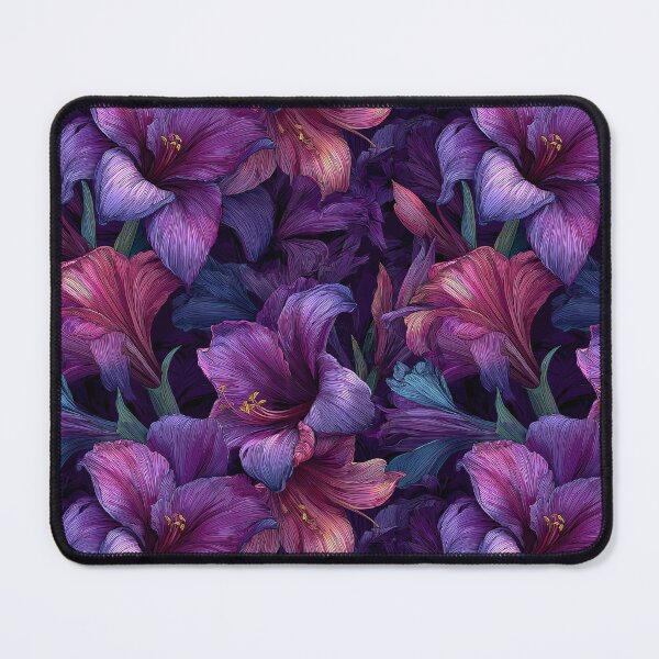 Item preview, Petaled Amaryllis Flower - Flower Garden Pattern - Christmas Gifts For Mom designed and sold by RoyalStarsPatts.