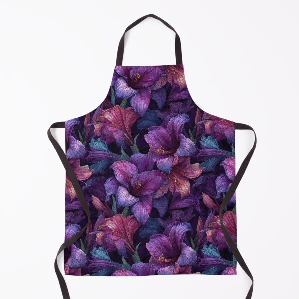 Item preview, Petaled Amaryllis Flower  - Flower Garden Pattern   - Christmas Gifts For Mom designed and sold by RoyalStarsPatts.