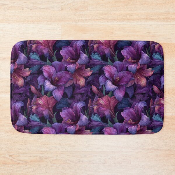 Item preview, Petaled Amaryllis Flower  - Flower Garden Pattern   - Christmas Gifts For Mom designed and sold by RoyalStarsPatts.
