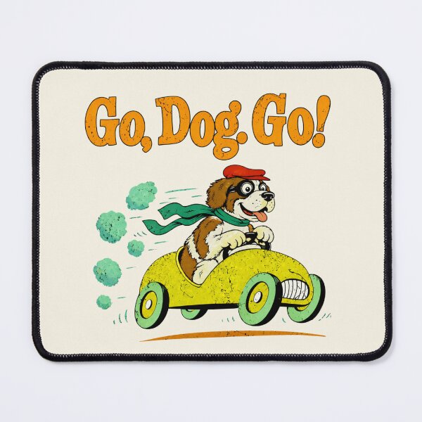 Item preview, Go Dog Go 1 0f 3 designed and sold by VoglR.