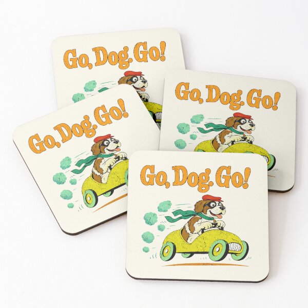 Item preview, Go Dog Go 1 0f 3 designed and sold by VoglR.