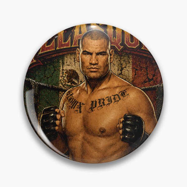Item preview, Cain Velasquez designed and sold by TeeCodes.